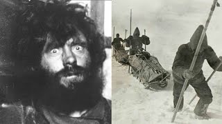 Meet Ejnar  Milkkesen   Danish Discoverer Who Survived Two Savage Winter Stranded In The Artic