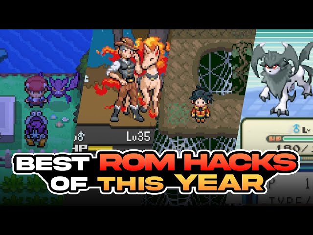 7 Best Pokemon Fire Red ROM Hacks of 2023 