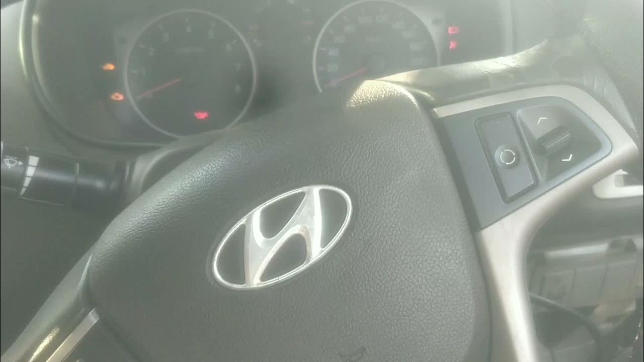 P0336 how to crank sensor problem Hyundai i20 starting problem - YouTube