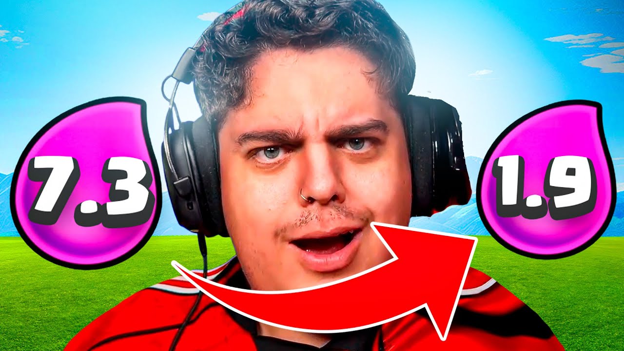 A cada partida meu deck fica mais BARATO!