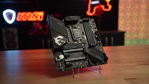 MPG Z490M GAMING EDGE WIFI | MSI Gaming