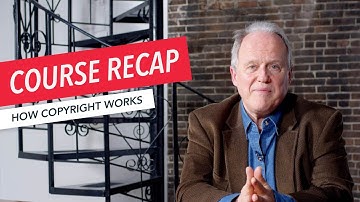How Copyright Works: Copyright Recap | Berklee Online | Dr. E. Michael Harrington