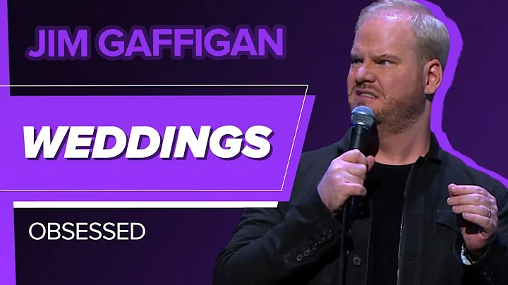 "Weddings" - Jim Gaffigan (Obsessed)