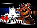 Jerry vs toy freddy five nights at freddys 2 undertale rap battles