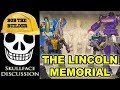 Transformers Diorama Lincoln Memorial