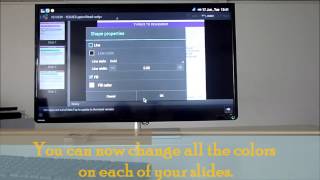 How To Open MS Office files with Toshiba L4300 Smart Android TV screenshot 5