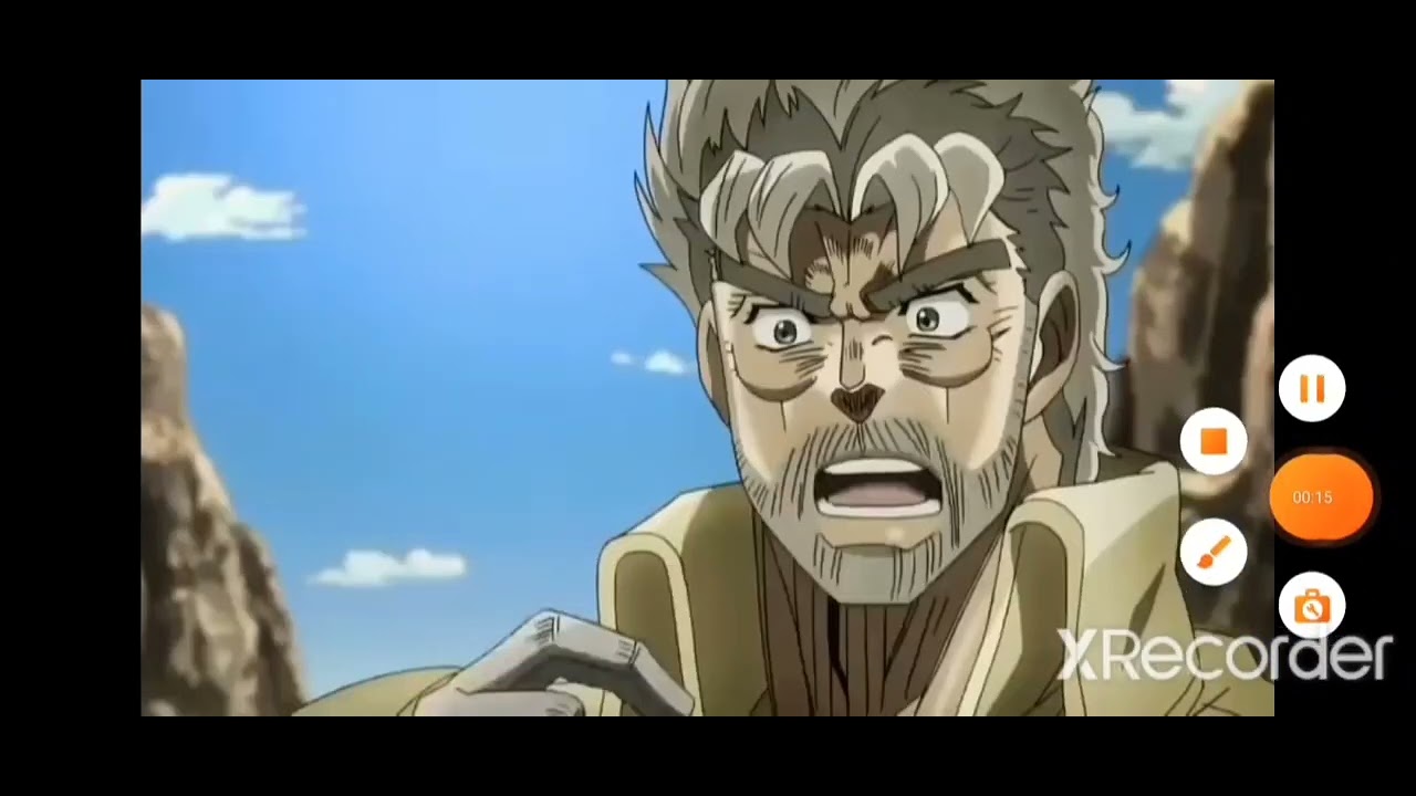 20 second of every anime moments (English, spanish Latino and