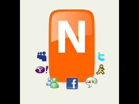 Nimbuzz برنامج دمج برامج الدردشة والمحادثة نمبوز