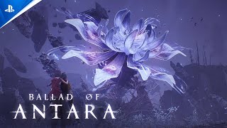 Ballad of Antara - Trailer de anúncio | Jogos para PS5