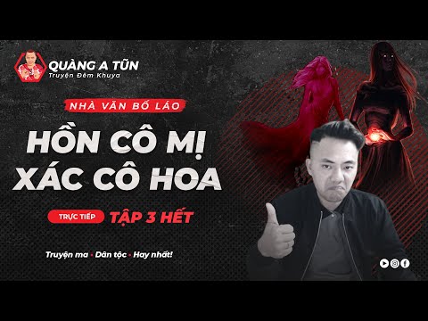 Video truyện ma pháp sư tây bắc : vẽ bùa ngải xứ Mường gọi... - youtube