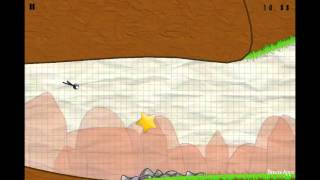 Wingsuit Stickman Fly in Perfection Walkthrough (Level 2 iphone, ipod touch Gameplay) screenshot 5