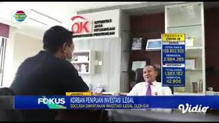 edccash di nyatakan 100% penipuan besar investasi ilegal oleh OJK edccash di nyatakan 100% penipuan besar investasi ilegal oleh OJK