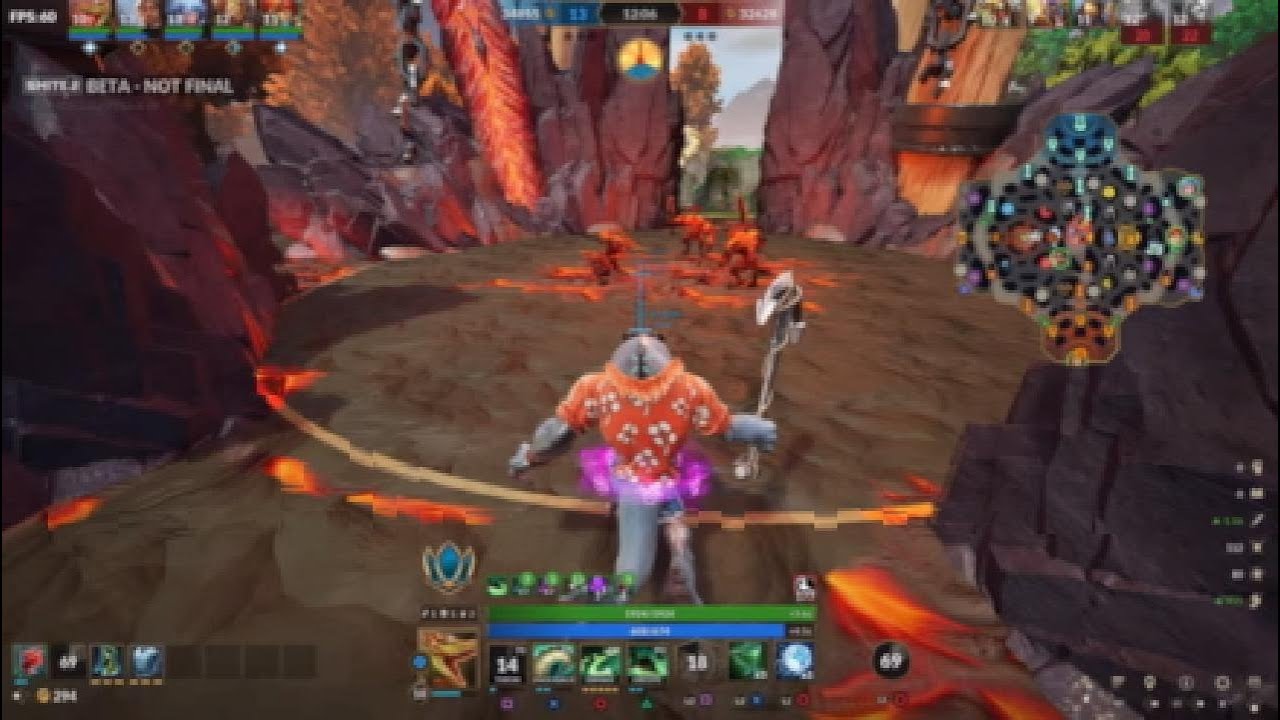 Smite 2 Beta Obsidian Rank Conquest Sobek Support Gameplay | I NEED Solo EVERY Game! 