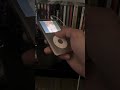令和にiPod Classicを買う男