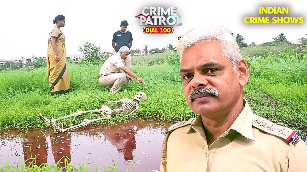 बंद दरवाज़ों के पीछे - खून से लिखी एक बेगुनाह की दास्तान | Crime Patrol | New EP 2026 | Full Episode