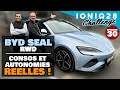 Essai conso byd seal rwd  tesla killeuse  vraiment  ioniq 28 challenge ft frenchleftygolf