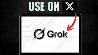 How To Use Grok AI On X Quickly!