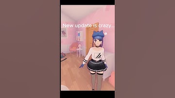 #miside got the freaky update #mita #anime