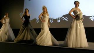 Salon Sukien Ślubnych Parisel Pokaz Siedlce kino Helios