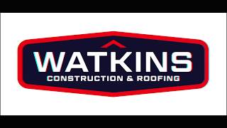 Watkins Construction & Roofing: Roofing Company - Jackson, Mississippi