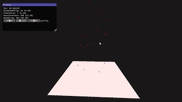 Physics Engine - Part 2 - Gravity Controls