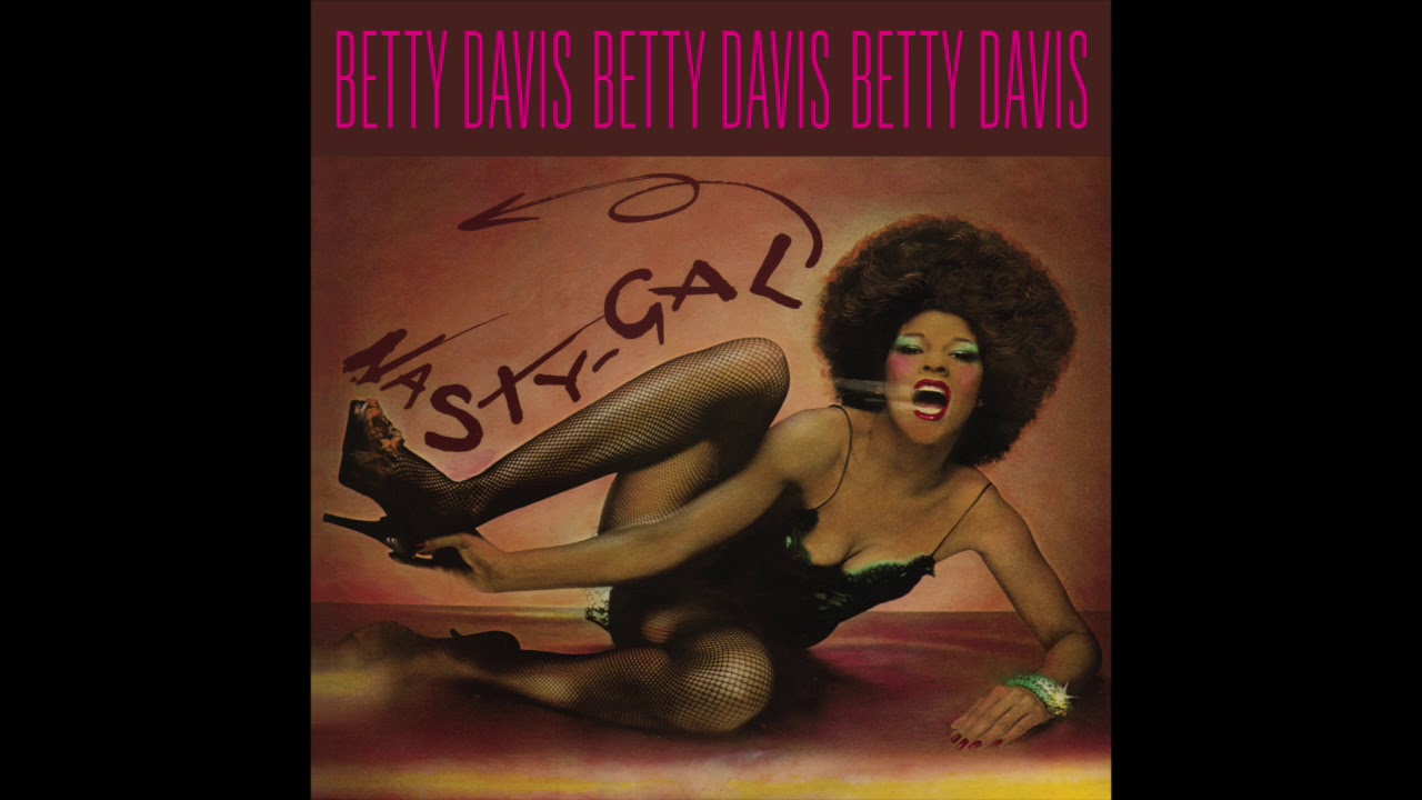 米LP Betty Davis Nasty Gal LITA046 Light In The Attic /00260 Betty Davis | Nasty Gal – Light in the Attic