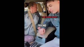 His Mom Caught Her Cheating On Him...