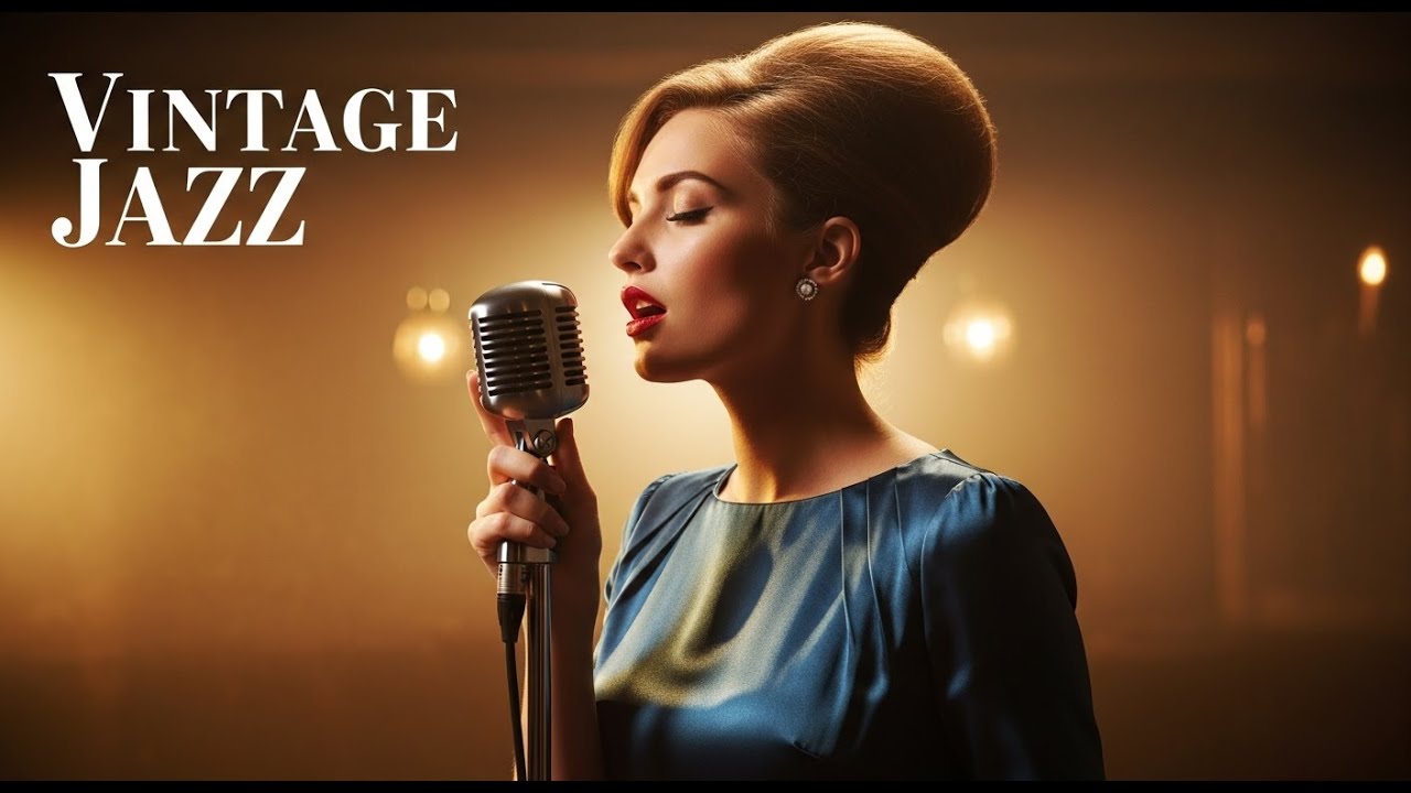 Jazz Cafe Chill  Smooth Vintage Jazz Lounge Music for Cozy Coffee Shop and Candlelight