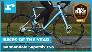 Bikes Of The Year 2020 Cannondale Supersix Evo