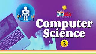 Computer Science Part - 3 | Computer Book for Kids | AI | Rashtriya Bal Vikas Pvt. Ltd.