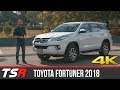 Toyota Fortuner 2018 | Agustín Casse