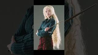 Luna my darling💙💥 #hpedits #potterhead #lunalovegood #wizardingworld #viral #hermionegranger #malfoy