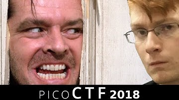 picoCTF 2018 [04] Here