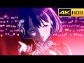 4K HDR VEIL 秦谷美鈴 STEP3 SSR 学マス 学園アイドルマスタ 学園偶像大師 Gakuen Idolm Ster MV 