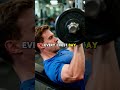 The Ratio That Makes a Man Look Instantly More Commanding #buildmuscle