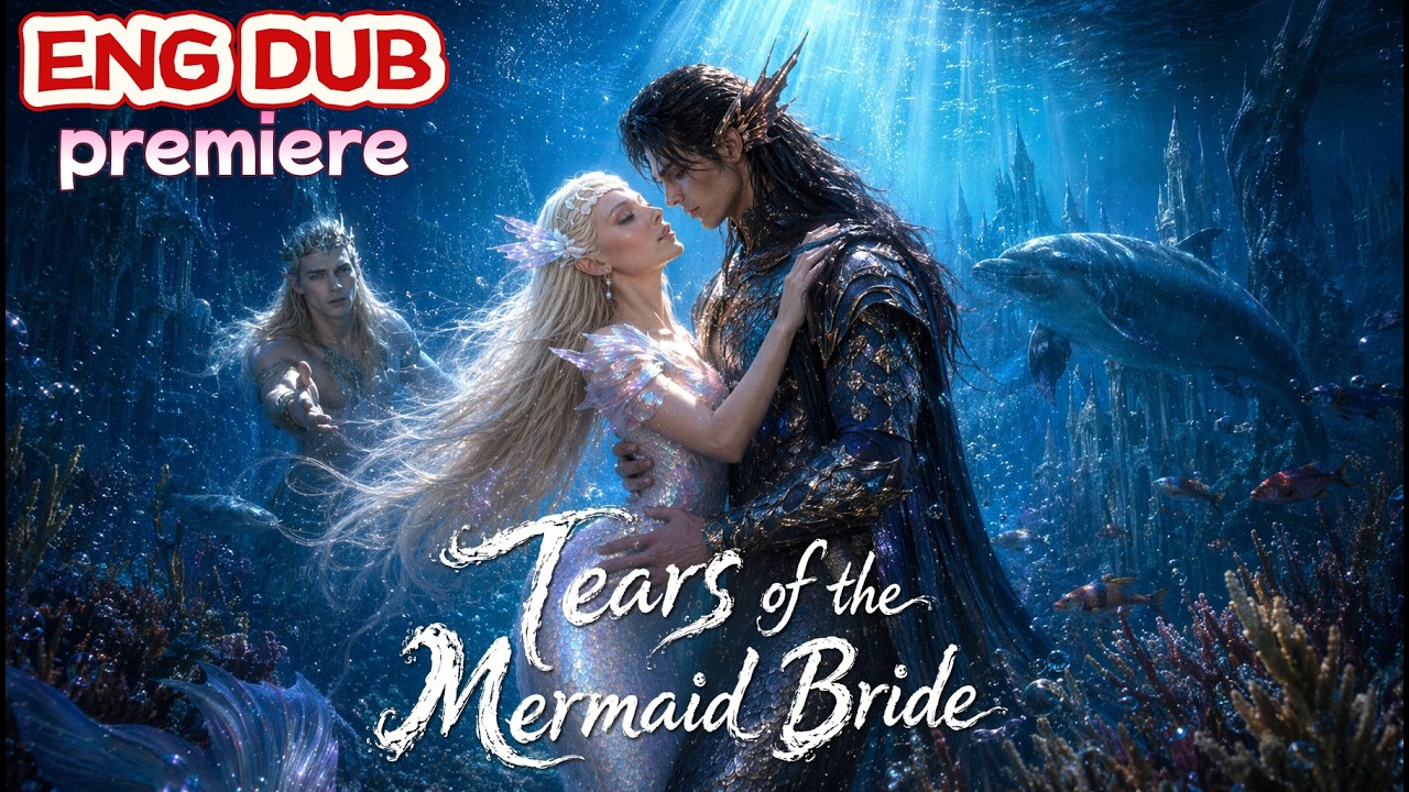 The Last Seven Tears Of The Mermaid Bride
