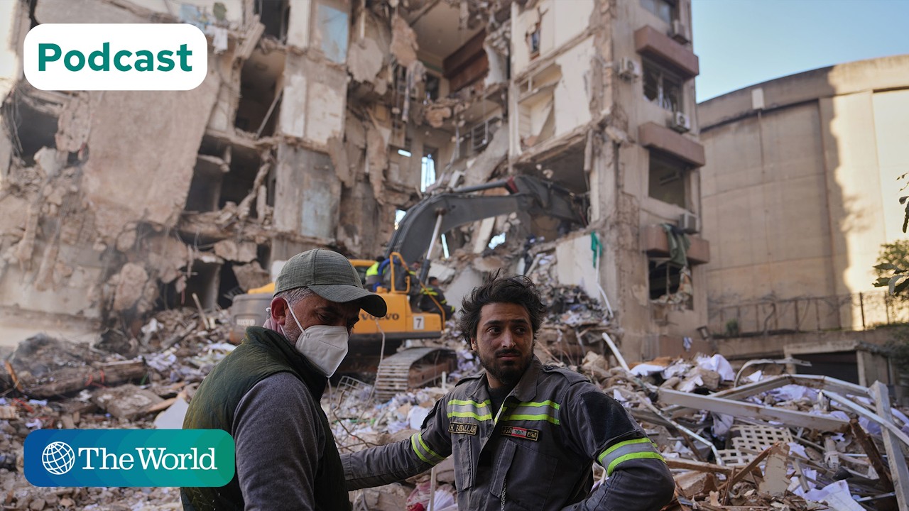 Israeli airstrikes in Lebanon test fragile US-Iran ceasefire