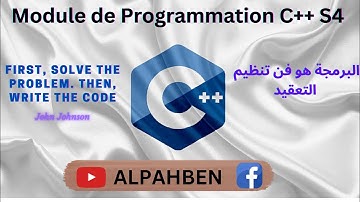 Module C++  ep 14 : Les structures à choix multiples : switch