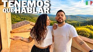 CAMBIO DE VIDA NOS VAMOS A VIVIR A LA MONTAÑA