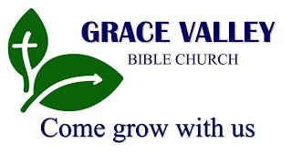 GVBC - Ron Adema - New Covenant Gospel - Crucifixion of Jesus Christ - 09/12/2021