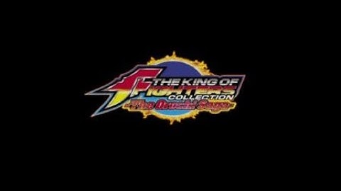The King of Fighters Collection: The Orochi Saga intro