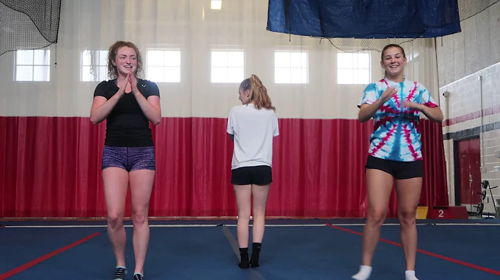 2017 Sideline Anytime Chants