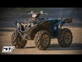 Yamaha Grizzly XTR Detailed Overview