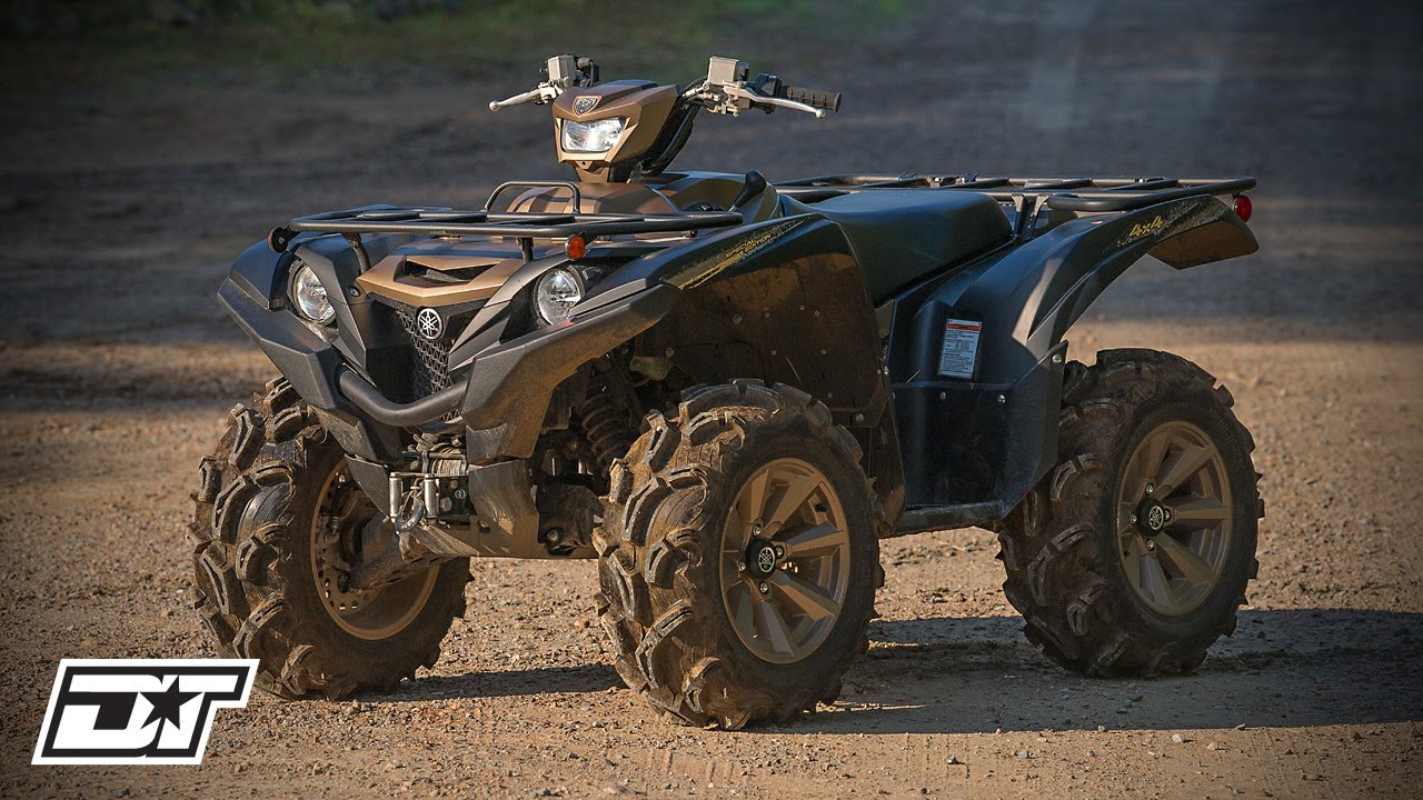 Yamaha Grizzly XTR Detailed Overview 