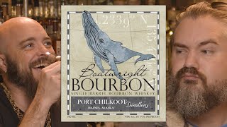 Boatwright Bourbon Single Barrel Whiskey