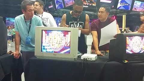 Mvc2 Evo 2k17 Khaos Vs Sanford