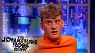 James Acaster's Drum Students Need To Be Good On The Beat | The Jonathan Ross Show