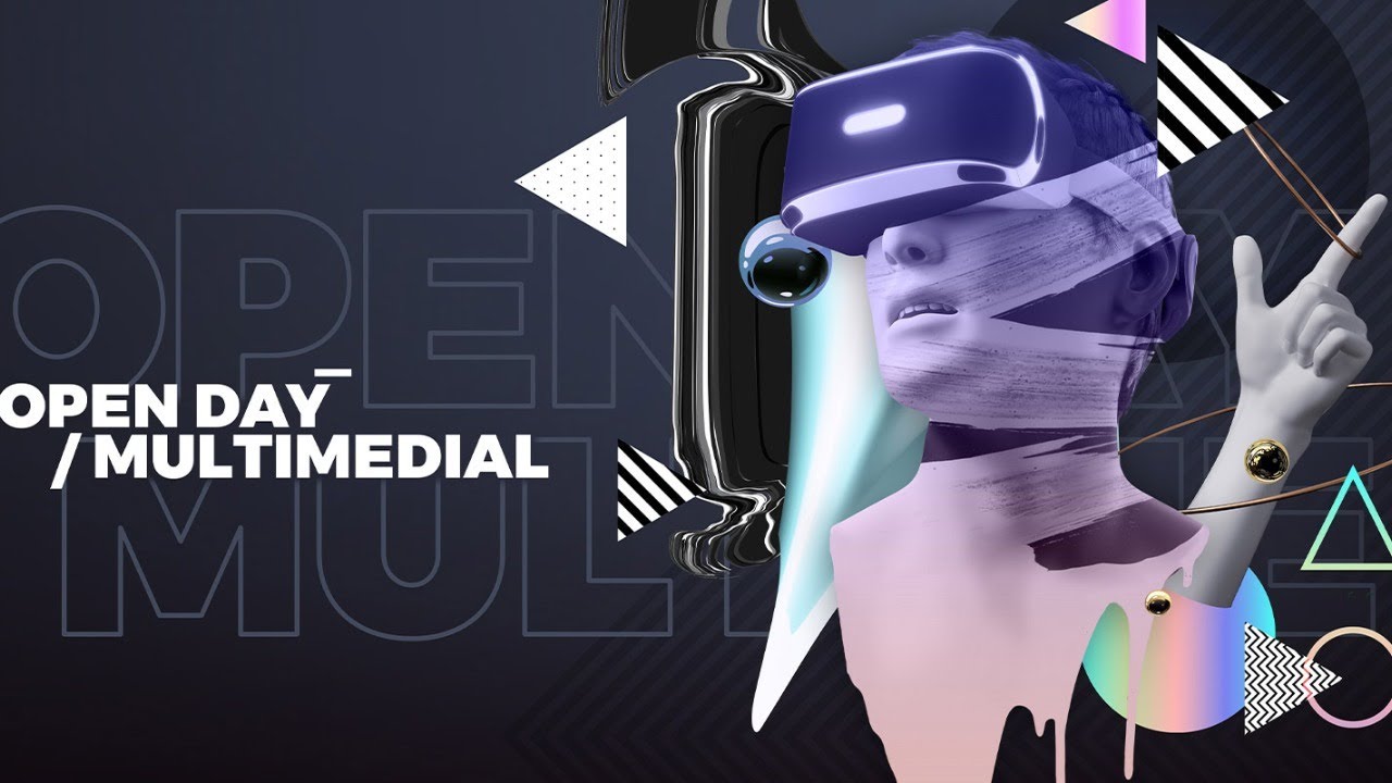 Open Day de Diseño Multimedial