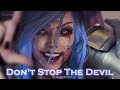 Middle of video