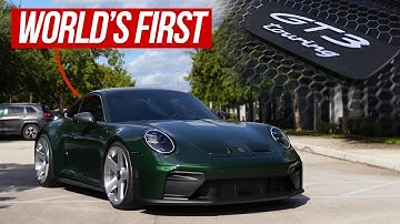 Tuning For The 992.2 GT3 - Available NOW!